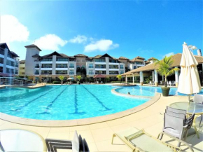 Excelente Apto Vista Piscina, 2 suítes, 7 pessoas, Varanda Gourmet, CHURRASQUEIRA, Cozinha Completa, Wi-Fi TOP - Mediterranée Residence